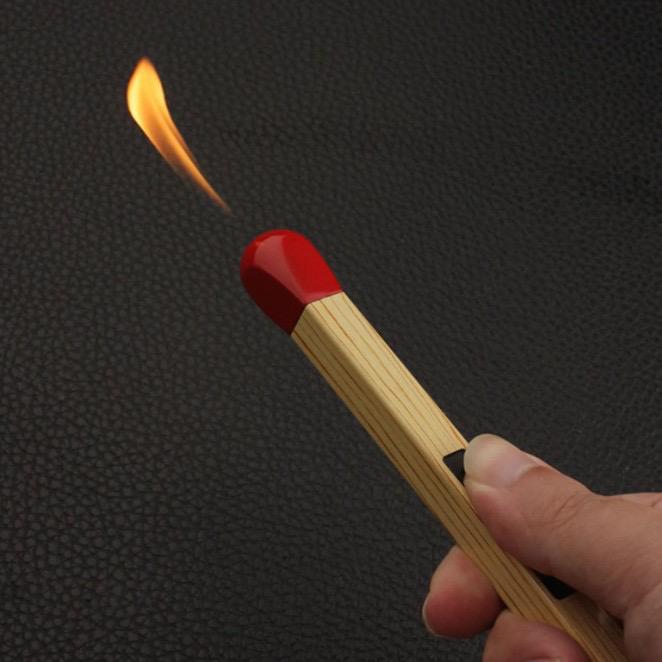 Refillable Gas lighter