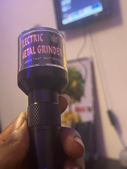 Electric grinder