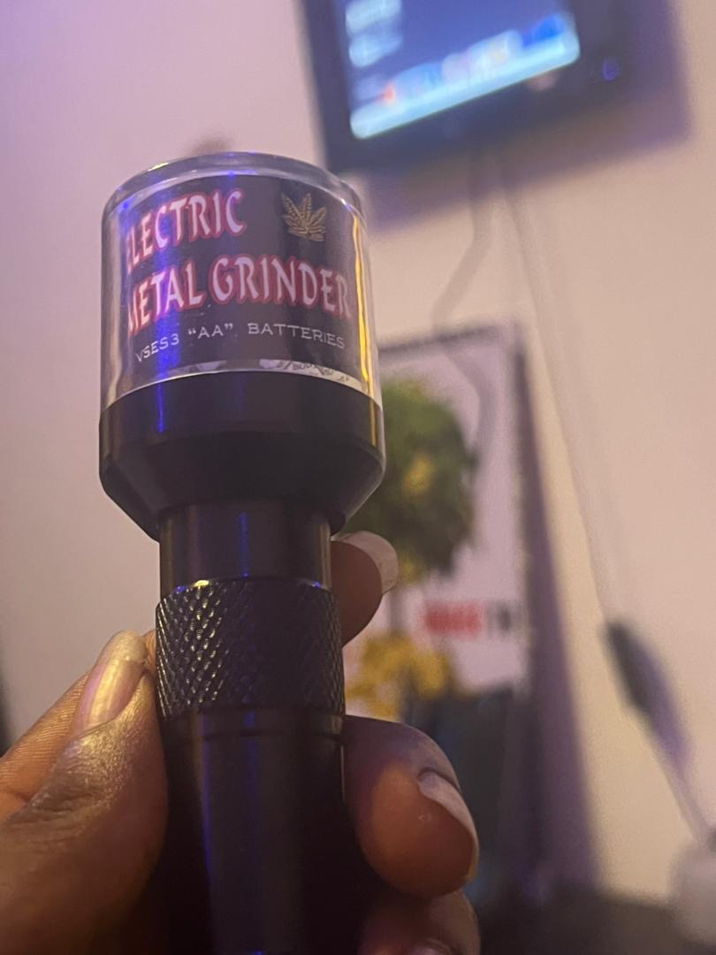 Electric grinder